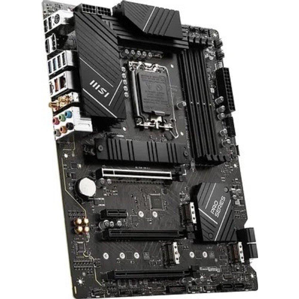 MSI Z790 S1700 ATX PRO Z790-P WIFI 