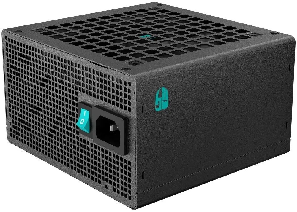 Блок питания Deepcool GAMERSTORM PQ1200G (ATX 3.1, 1200W, Full Cable Management, PWM 120mm fan, 80+ GOLD, Active PFC + Half Bridge + DC/DC, Full Japanese Capasitors, Gen5 PCIe) RET (R-PQC00G-FD0B-WGEU-V1)