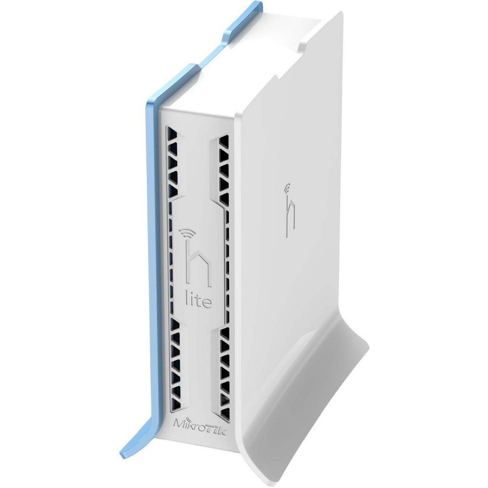 MikroTik RB941-2nD-TC Беспроводной маршрутизатор, MikroTik RouterBOARD hAP lite tower case