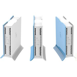 MikroTik RB941-2nD-TC Беспроводной маршрутизатор, MikroTik RouterBOARD hAP lite tower case
