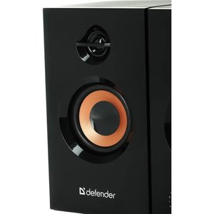 Defender AURORA S20 { 2x10 Вт RMS,20-20000 Гц, разъём для наушников } [65419]