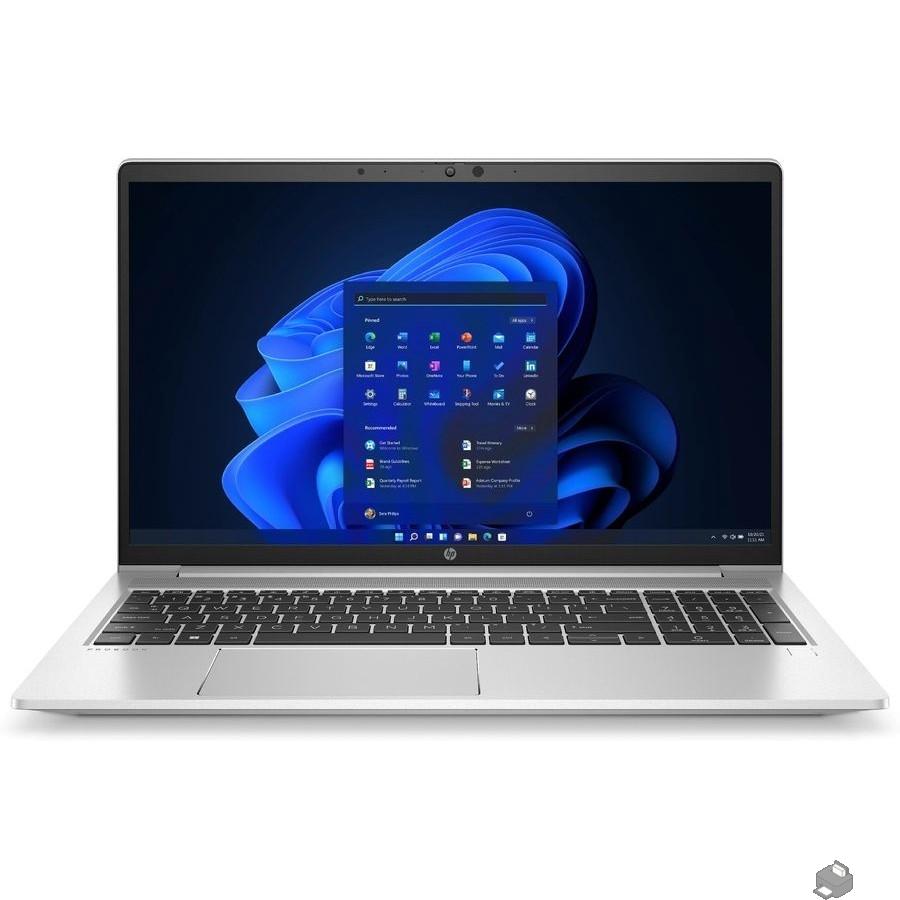 HP ProBook 455 G9 [5Y3S0EA] Silver 15.6" {FHD Ryzen 7 5825U/8Gb/512Gb SSD/AMD Radeon/DOS}