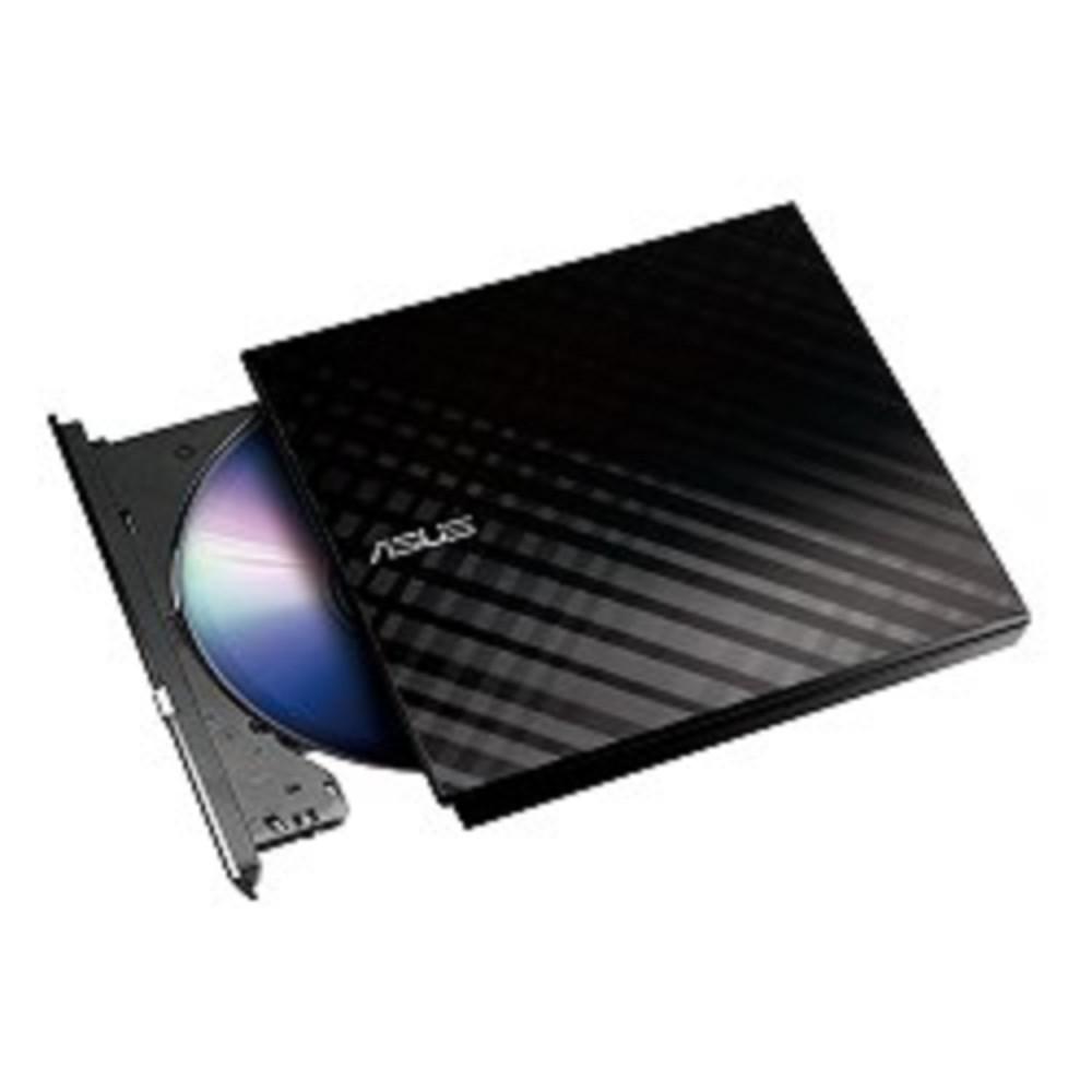 ASUS SDRW-08D2S-U LITE/(D)BLK (G/AS), Black RTL (90-DQ0435-UA221KZ/90-DQ0435-UA312KZ), SDRW-08D2S-U LITE/DBLK
