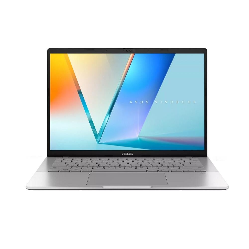 ASUS VivoBook S14 S3407-LY083 [90NB1681-M006X0] Silver 14" {WUXGA Core 5 210H /16Gb /SSD512Gb/Intel Graphics/noOs}
