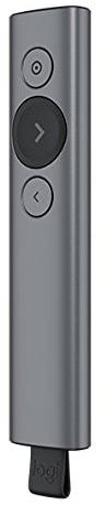 Презентер/ Logitech PRESENTER, SPOTLIGHT SLATE R-R0011, 910-004861