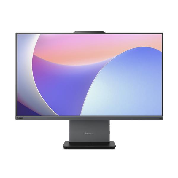 Моноблок Lenovo ThinkCentre neo 50a 27 Gen 5 All-In-One 27" FHD (1920x1080) IPS 300N, i5-13420H, 16GB SO-DIMM DDR5-5200, 512GB SSD M.2, Intel UHD, WiFi6, BT, 5.0MP Cam, USB KB&Mouse, NoOS, Luna Grey, 1Y, 12SA000KRU