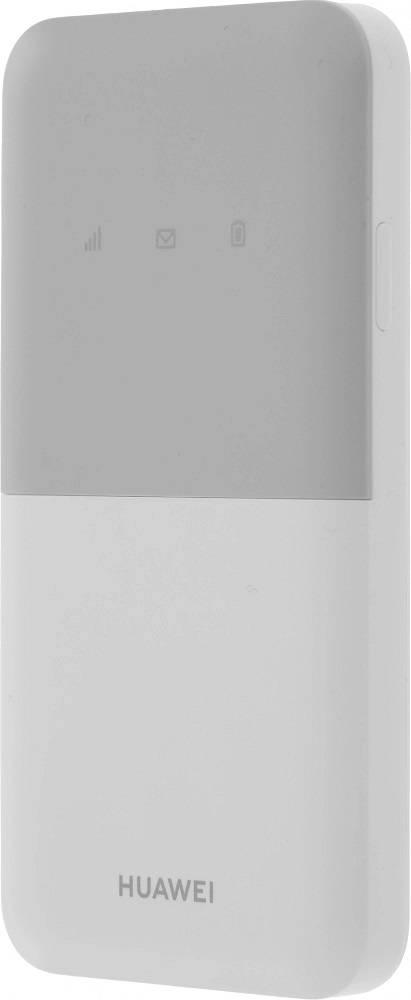 Huawei 51071VHV Портативный модем 4G E5586-326, LTE, 2.4 ГГц до 300 Мбит/с, 1500 мА*ч, SIM-слот, USB Type-C, белый