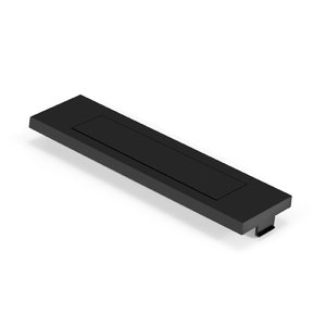 Exegate EX269461RUS Передняя панель для установки устройства 3,5" в отсек  5,25"   Exegate HD-809