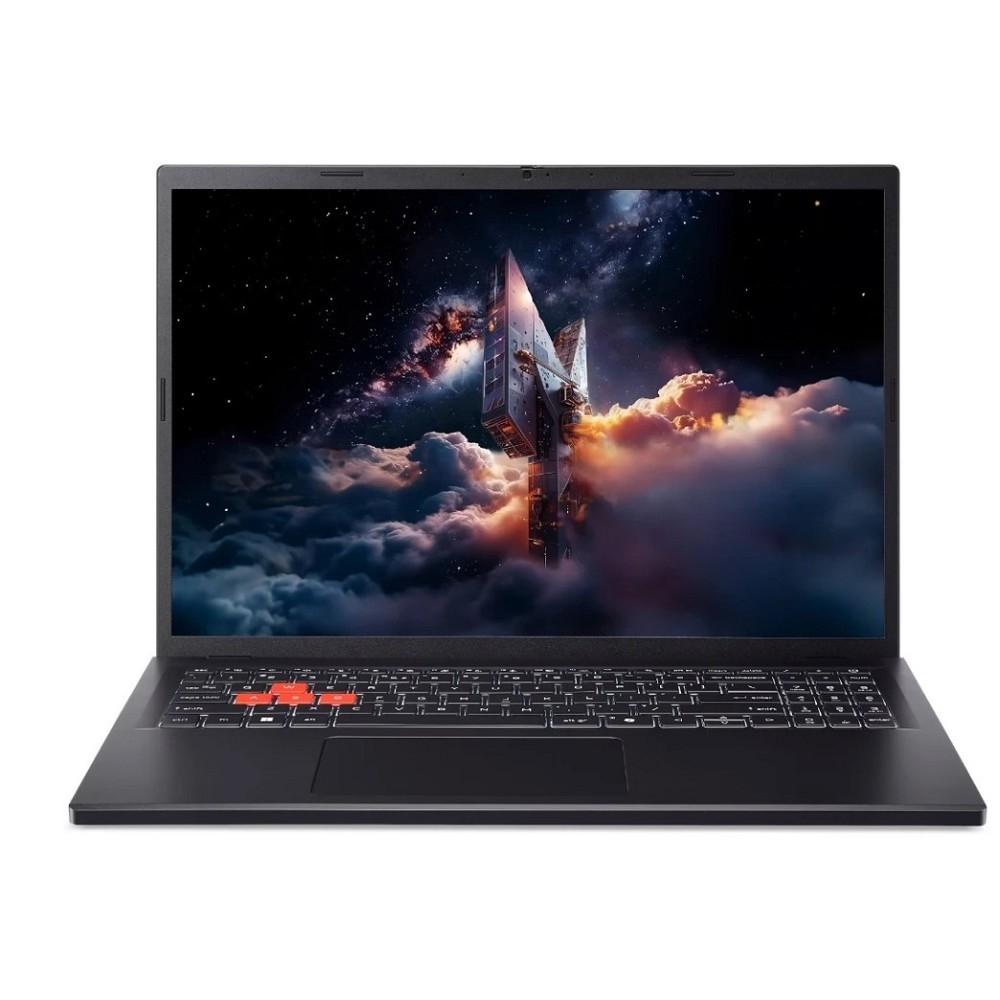 Acer Nitro Lite NL16-71G-57PK [NH.DAACD.004] Black 16" {WUXGA Core 5 210H/16Gb/SSD512Gb/RTX 3050 6Gb/noOS}