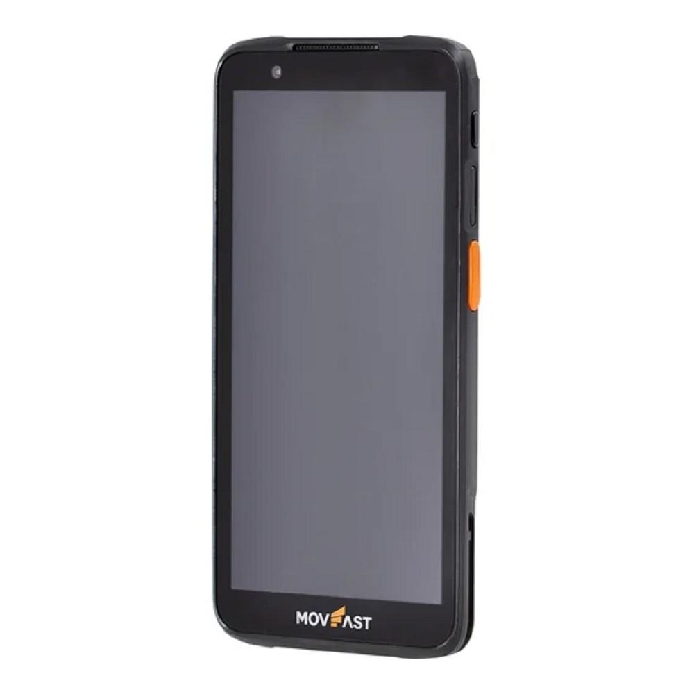 MERTECH MovFast S55 Терминал сбора данных {Операционная система: Android 13 Передача данных: Bluetooth 5.0 BLE, WiFi, 4G Процессор: МТК MT8768, 8 ядер 4x2GHz+4x1.5GHz CPU}, 9200