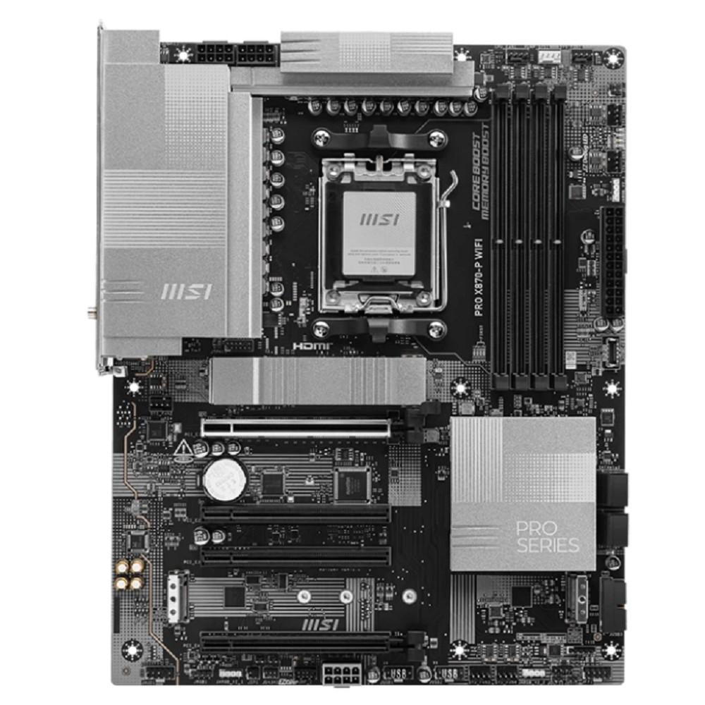 Материнская плата MSI PRO X870-P WIFI 