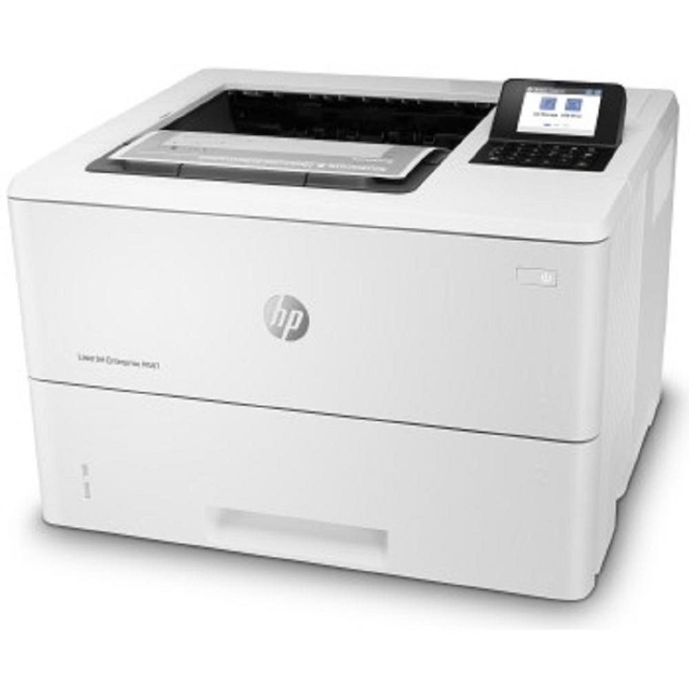 HP LaserJet Enterprise M507dn (1PV87A/1PV87) {A4, 2,7 LCS, 43 стр/мин, дуплекс, 512Мб, USB, LAN} 