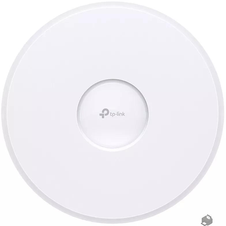 TP-Link EAP770 BE9300 Трехдиапазонная потолочная точка доступа Wi-Fi 7