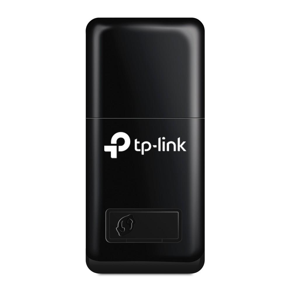 TP-Link TL-WN823N Компактный USB-адаптер с поддержкой Wi-Fi N300