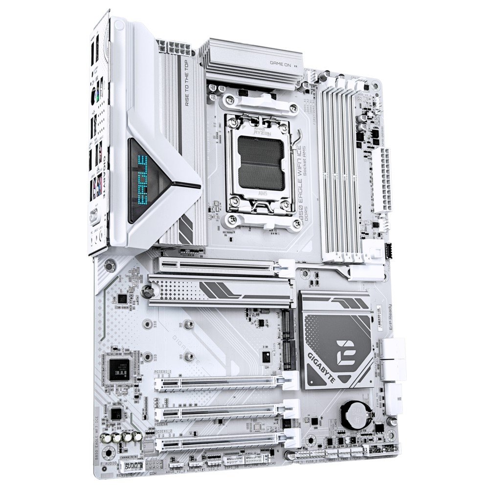 Gigabyte  B850 EAGLE WF7/WIFI7 ICE, B850 EAGLE WF7 ICE