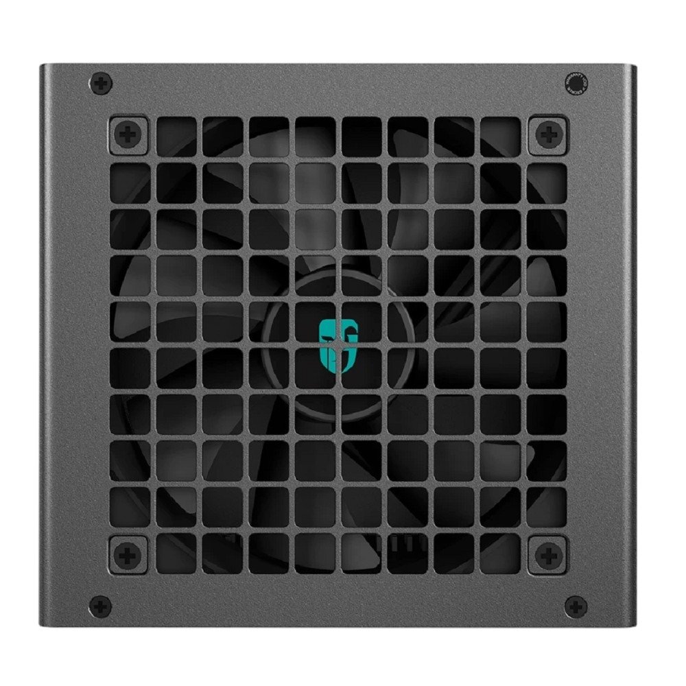 Блок питания Deepcool GAMERSTORM PN650D (ATX 3.1, 650W, PWM 120mm fan, 80+ GOLD, Active PFC + Full Bridge SRC LLC + DC/DC, Gen5 PCIe) RET