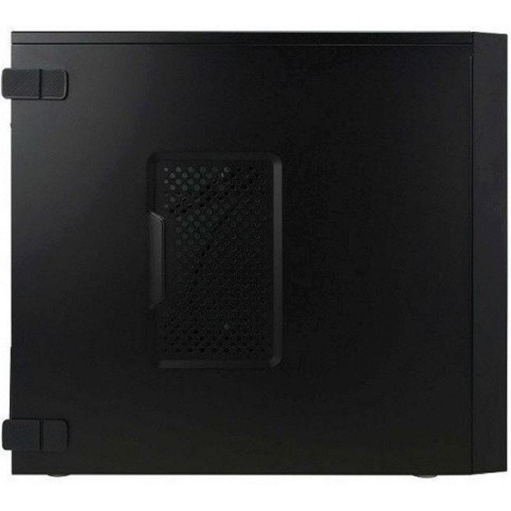 MiniTower InWin EFS712BL PM-600ATX   U3*2+U2*2+A(HD)+ front fan holder + Screwless  [6196804]