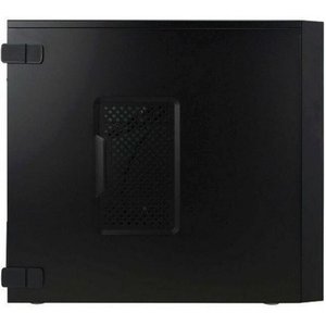 MiniTower InWin EFS712BL PM-600ATX   U3*2+U2*2+A(HD)+ front fan holder + Screwless  [6196804]