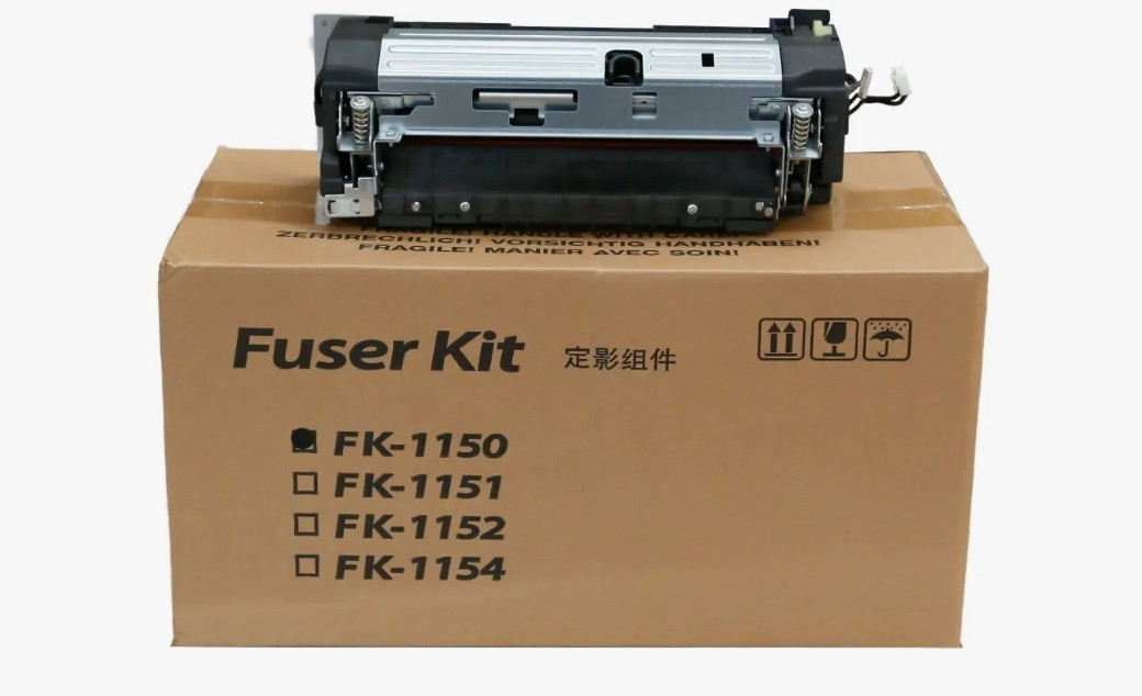 302RV93050/FK-1150 Узел закрепления в сборе Kyocera P2040dn/P2235dn/M2040dn/M2540dn (O)