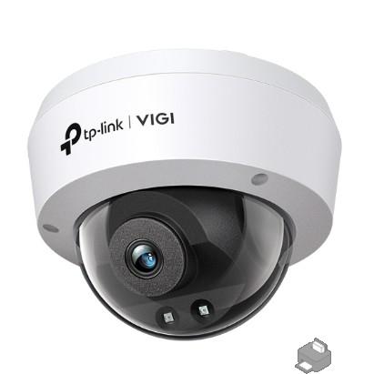TP-Link VIGI C240I(2.8mm) Купольная камера 4 Мп с ИК-подсветкой