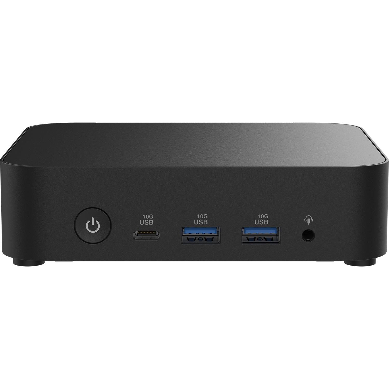 Платформа для ПК Nettop Nettop ASUS NUC14MNK 2B (Twin Lake, N250, slim)/ Nettop ASUS NUC14MNK 2B (Twin Lake, N250, slim), 90AR00M2-M00030