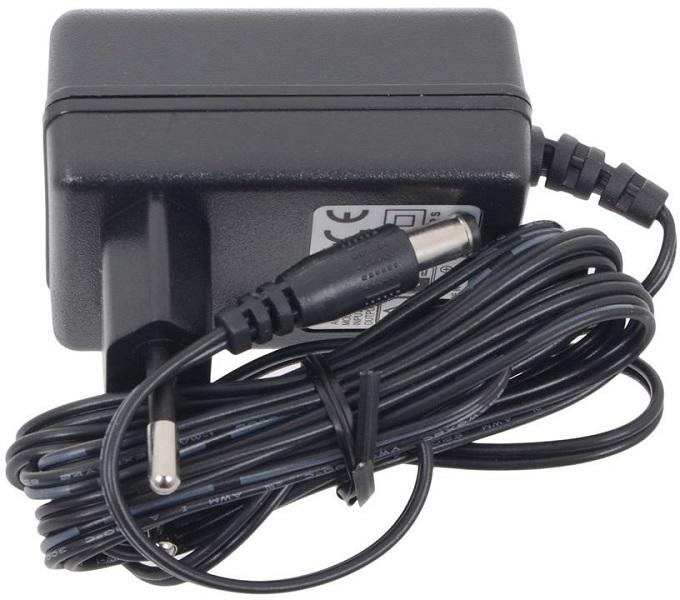 YEALINK Блок питания 5VDC, 1.2A для SIP-T27G/T41S/T42S/T53(W), 5VDC 1.2A
