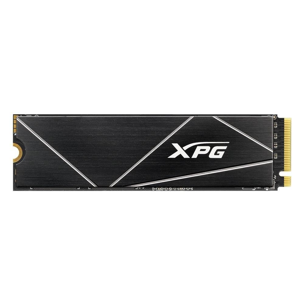 Твердотельный диск 1TB A-DATA XPG GAMMIX S70 Blade, M.2 2280, PCI-E 4x4, [R/W -7400/5500 MB/s] 3D-NAND TLC (Works PS5), AGAMMIXS70B-1T-CS