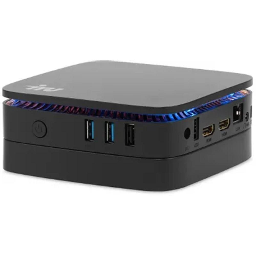 IRU 110JLCN [2152163] Black {Cel N4500/8Gb/SSD256Gb UHDG/W11Pro}
