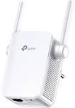 TP-Link RE305 Усилитель Wi-Fi сигнала AC1200, до 300 Мбит/с на 2,4 ГГц + до 867 Мбит/с на 5 ГГц, 2 внешние антенны