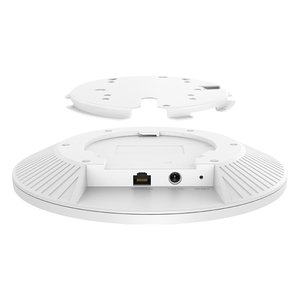 TP-Link EAP772 BE9300 Трехдиапазонная потолочная точка доступа Wi-Fi 7
