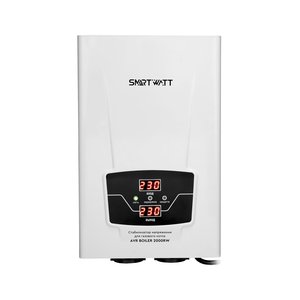 Стабилизатор напряжения для газового котла SMARTWATT AVR BOILER 2000RW, 4512020020002