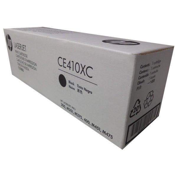 HP CE410XC (поврежденная упаковка, новый, 2019)