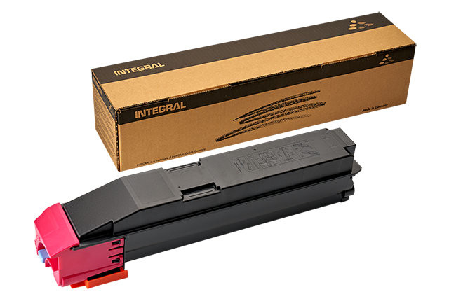 Тонер-картридж Integral TK-8305M с чипом для Kyocera, 12100150