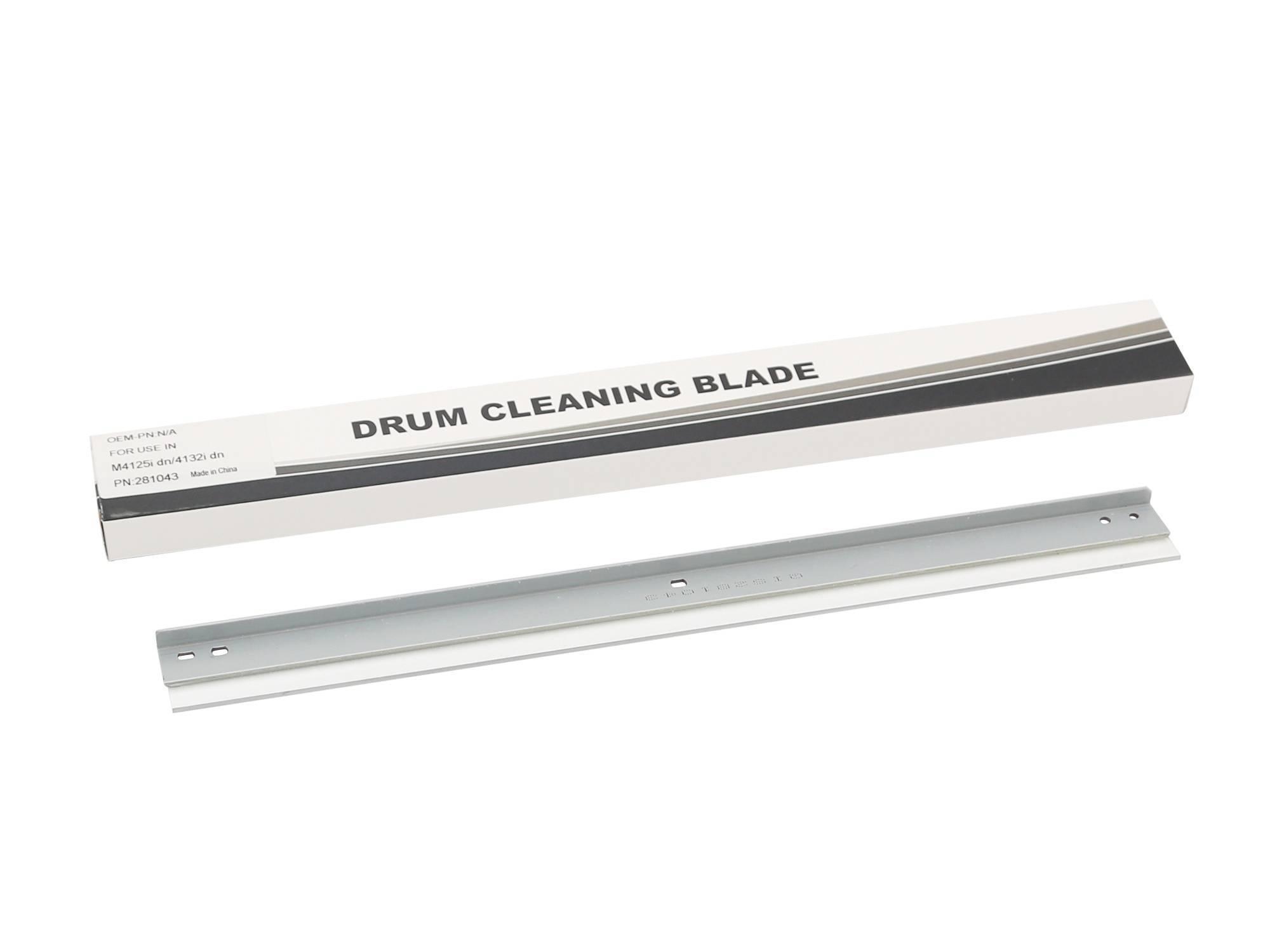 Ракель (Wiper Blade) для Kyocera TASKalfa 3212i/4012i, ECOSYS M4125/M4132 (DK7125-Blade) CET, CET281043