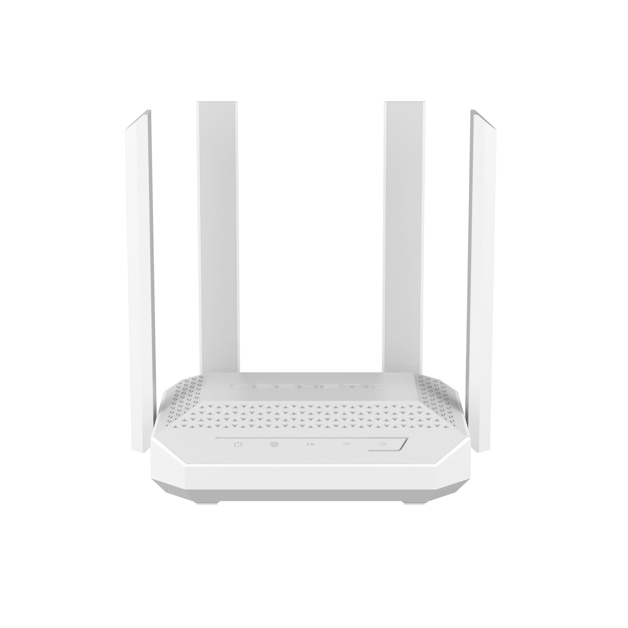 Netcraze Hopper (NC-3811) Гигабитный интернет-центр с Mesh Wi-Fi 6 AX3000, 4-портовым Smart-коммутатором и многофункциональным портом USB 3.0