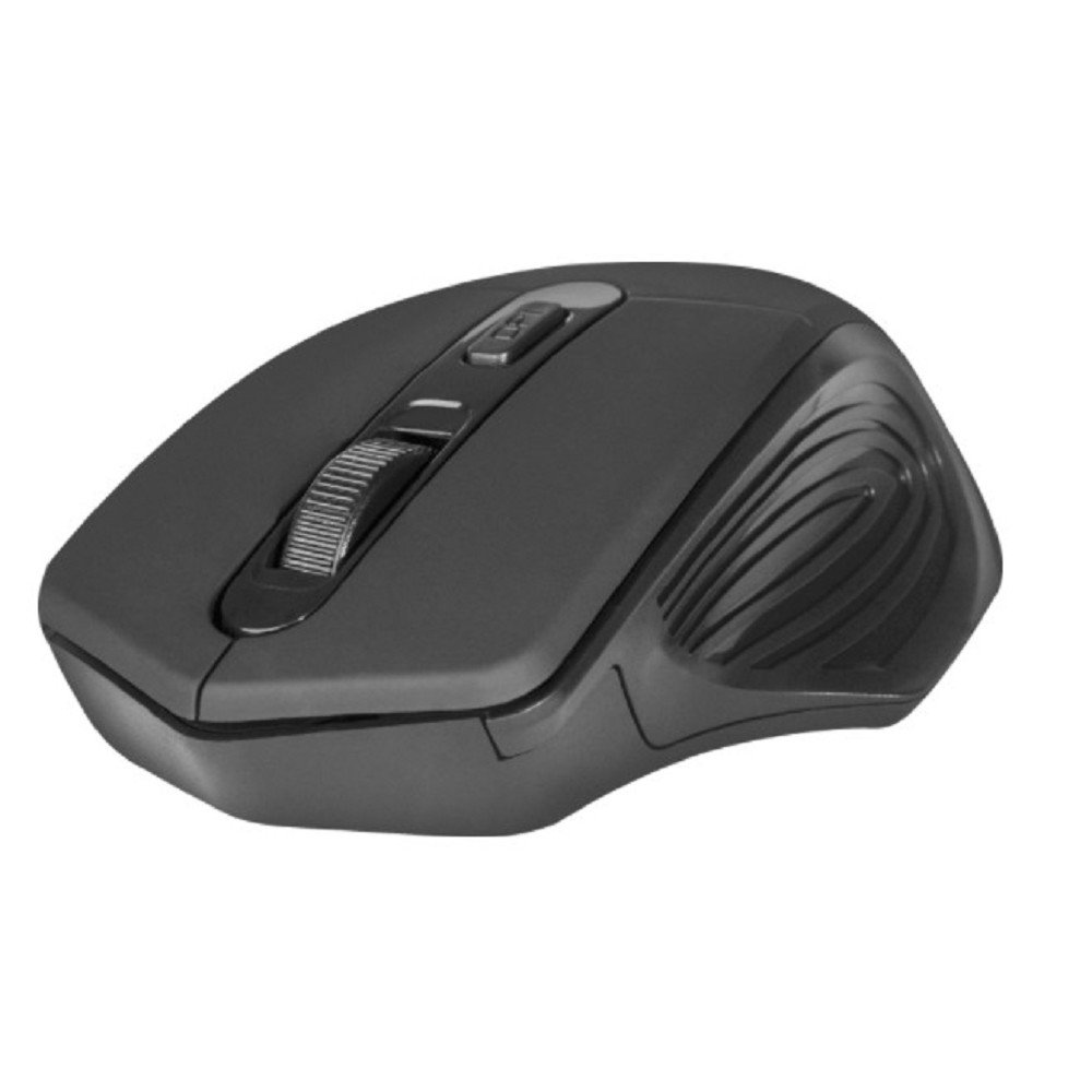 Defender Datum MB-345 черный [52345] {Беспроводная оптическая мышь, 4 кнопки, 800-1600 dpi}
