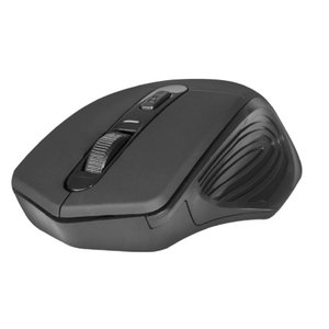 Defender Datum MB-345 черный [52345] {Беспроводная оптическая мышь, 4 кнопки, 800-1600 dpi}