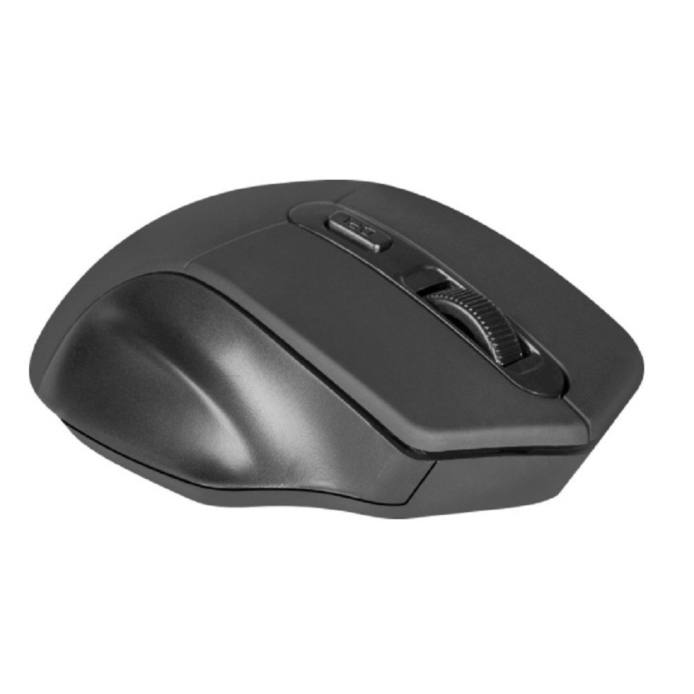 Defender Datum MB-345 черный [52345] {Беспроводная оптическая мышь, 4 кнопки, 800-1600 dpi}