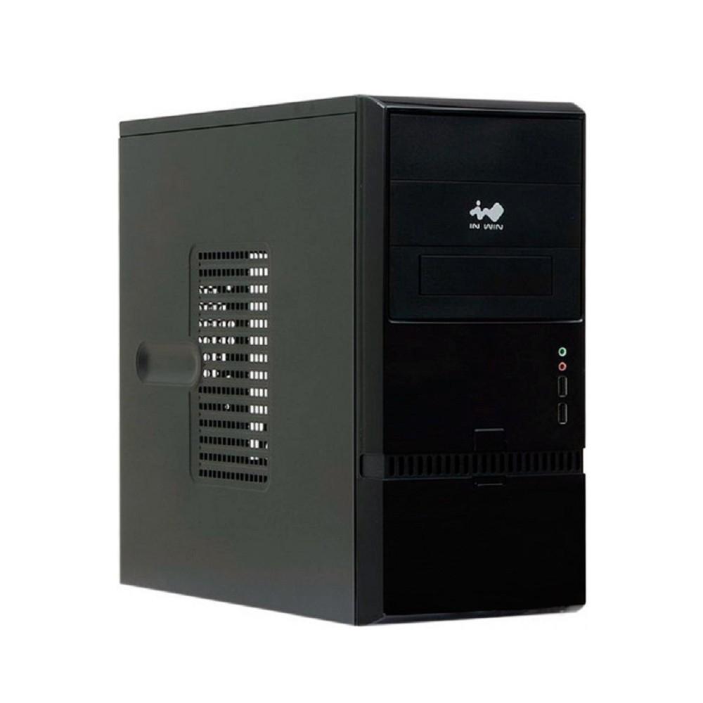 Mini Tower InWin  ENR-022BL U3.0*2+A(HD) mATX  [6143491] 