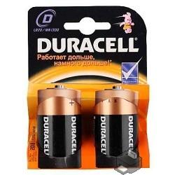 Duracell LR20-2BL (2 шт. в уп-ке), B0014055