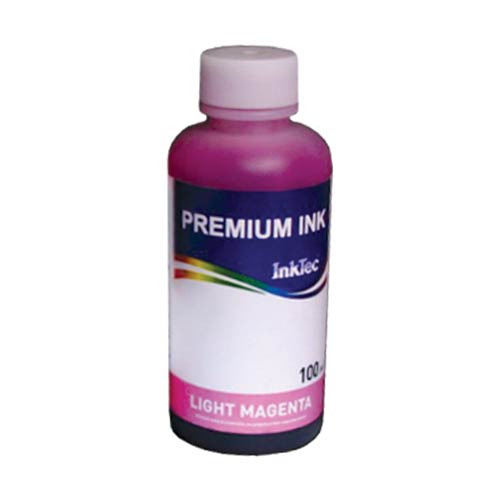 Чернила для EPSON (DTI06) Piezo (100мл,light magenta,сублимационные) DTI06-100MLM InkTec