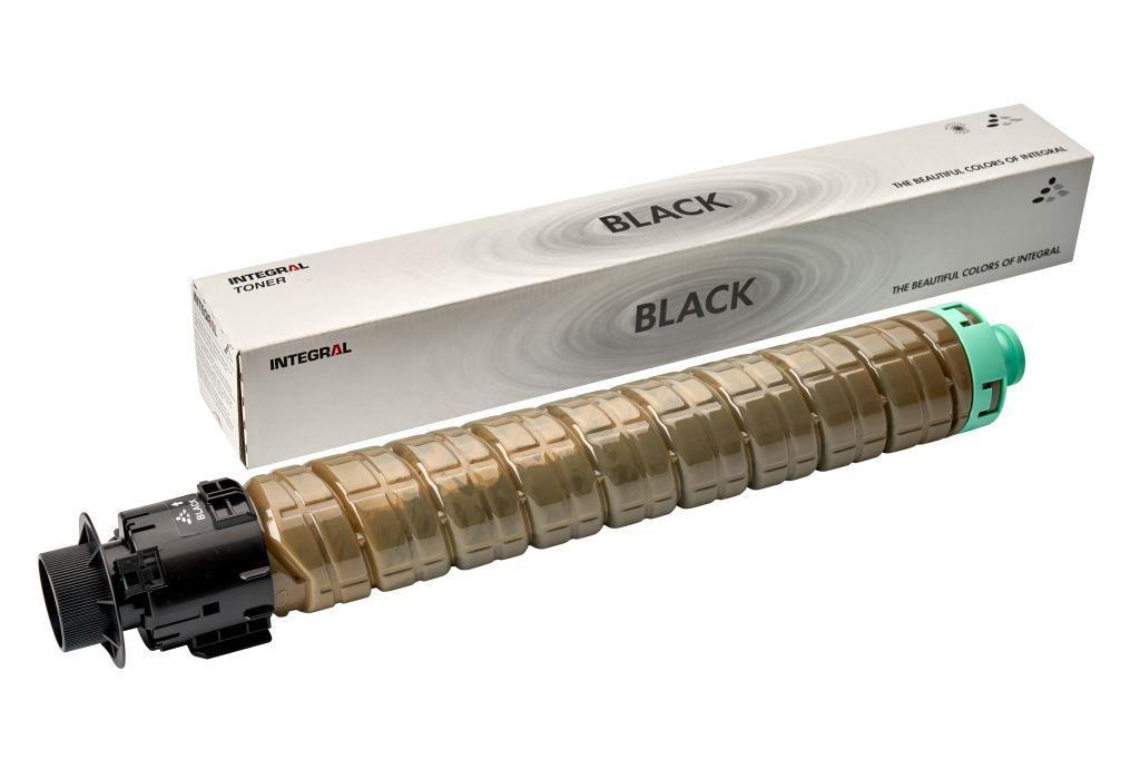 Тонер-картридж Integral для Ricoh MP C-4503, C-5503, C-6003, C-4504, C-5504, C-6004с чипом черный, 14400354