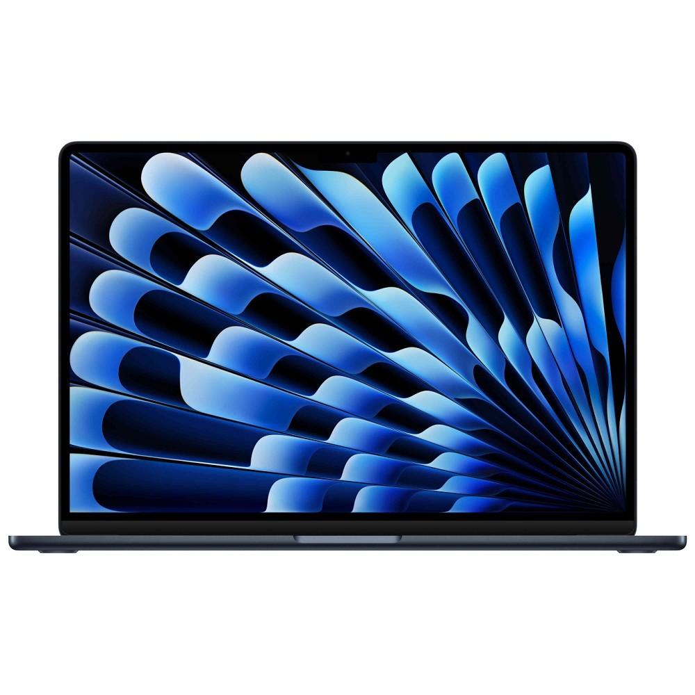 Apple MacBook Air 15-inch 2026 [Z1LW00008] (КЛАВ.РУС.ГРАВ.) Midnight 15.3" Liquid Retina {(2880x1864) M5 10C CPU 10C GPU/24GB/512GB SSD/рекоменд.переходник 11028658/11134081}»