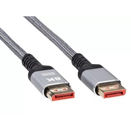 Кабель соединительный DISPLAY PORT v1.4, 10m,  iOpen <ACG630-10.0>
