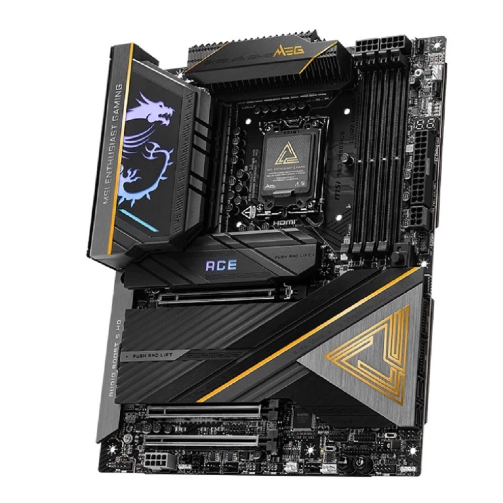 Материнская плата Z890 LGA1851 ATX MEG Z890 ACE MSI