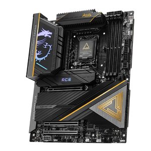 Материнская плата Z890 LGA1851 ATX MEG Z890 ACE MSI