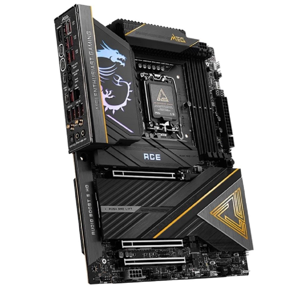 Материнская плата Z890 LGA1851 ATX MEG Z890 ACE MSI