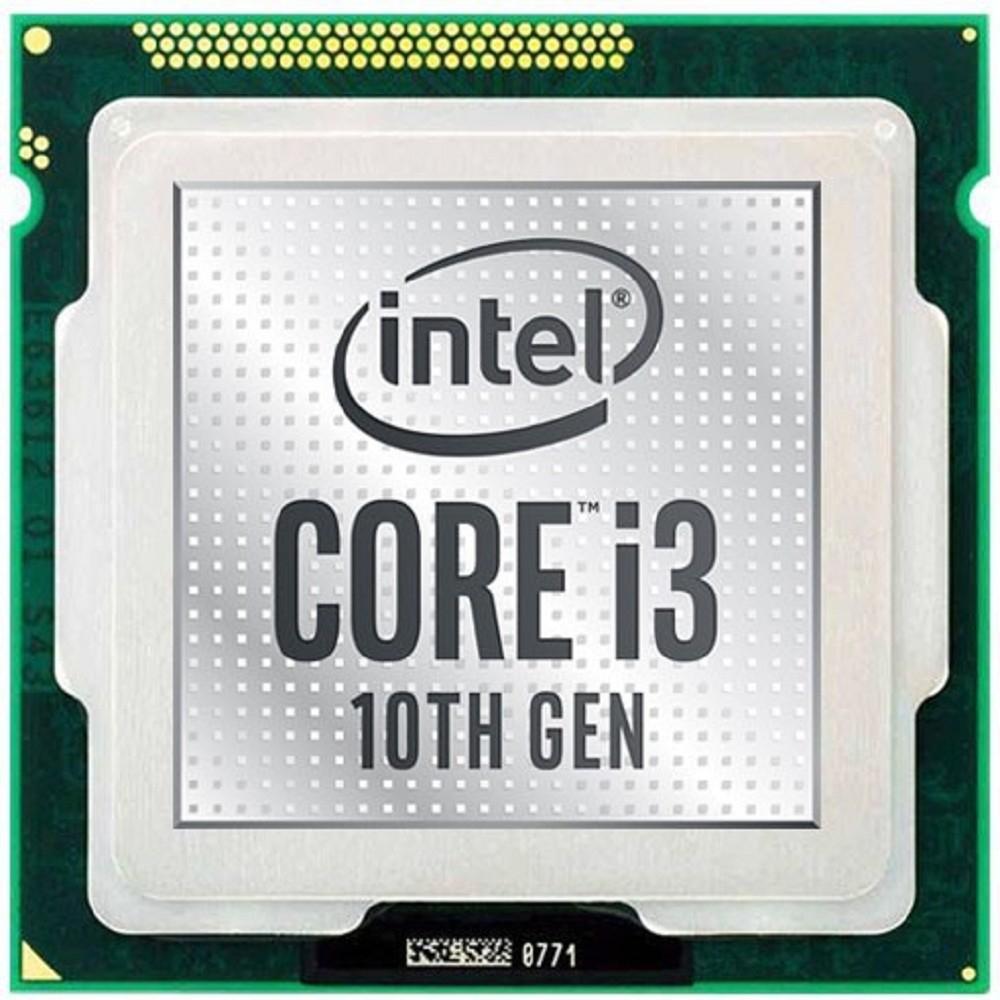CPU Intel Core i3-10100F OEM {3.6GHz, 6MB, LGA1200}, CM8070104291318SRH8U
