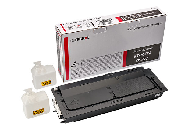 Тонер-картридж Integral TK-475 с чипом для Kyocera, 12100062