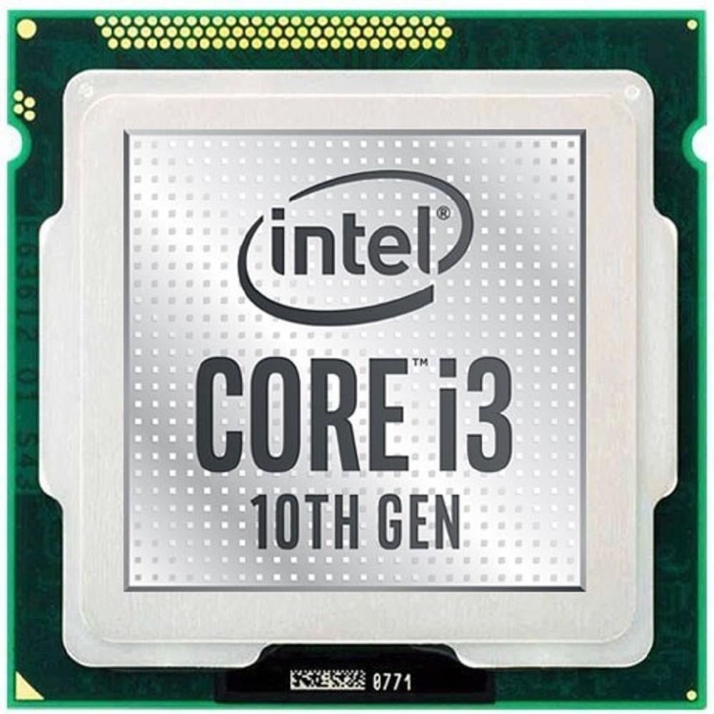 CPU Intel Core i3-10105 OEM {3.7GHz, 6MB, LGA1200}, CM8070104291321SRH3P